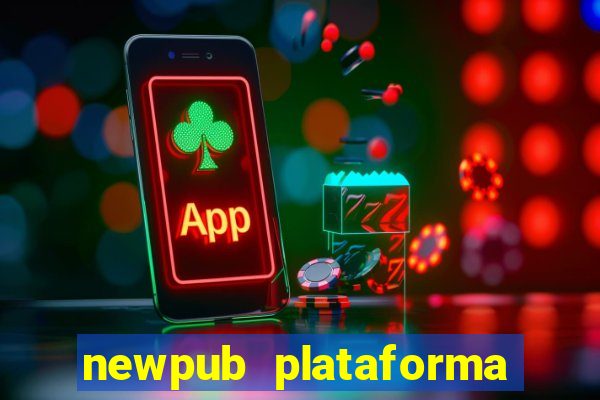 newpub plataforma de jogos